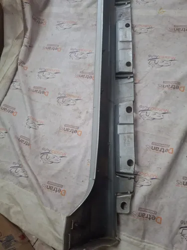 Spoiler L E Toyota Corolla 09/14 Original Usado 29387-00356 Prata