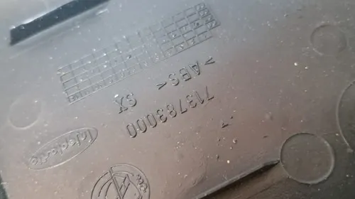 Acabamento Interno Porta Traseira Le Fiat Palio 2004/. 26953