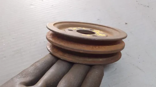 Polia Dupla Bomba Água Elba Uno Premio 82/96 30311 Preto