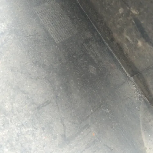 Parachoque Traseiro Renault Logan 2008 /2013  Usado 20205