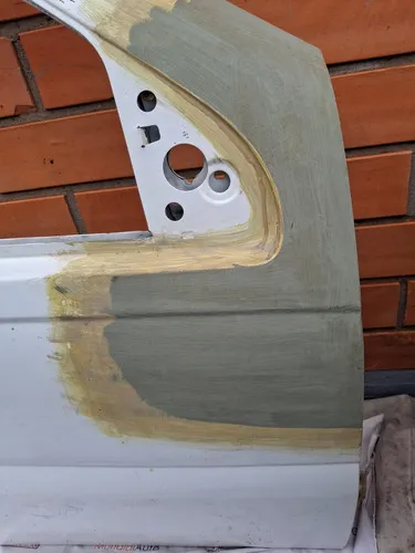 Porta Dianteira Direita Fiat Strada Working 13/20