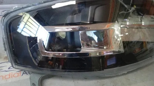 Farol Gol G4 Ld 2006 07 08 09 10 11 12 13 14  M Negra  26471