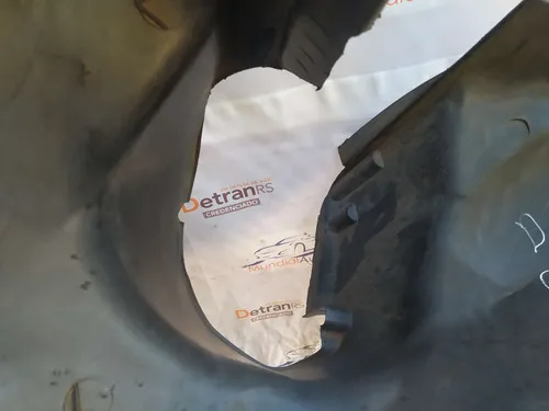 Parabarro Dianteiro Esquerdo Fiat Palio 468471420 11853