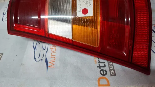 Lanterna Traseira Mercedes Classe A Le Tricolor Original