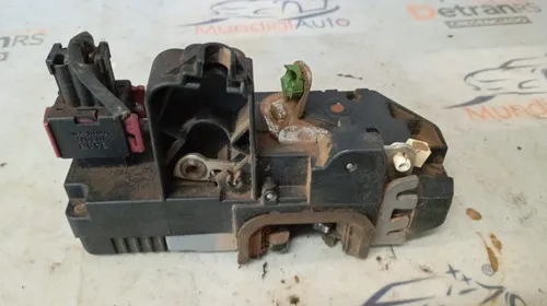 Fechadura Eletrica Tras Esquerda Corsa Mtn Meriva 26822