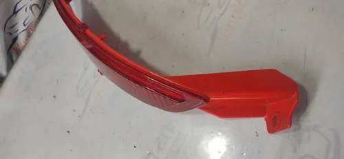 Refletor Olho De Gato P/choque Ld N.fiesta 12/19 Hatch 21065