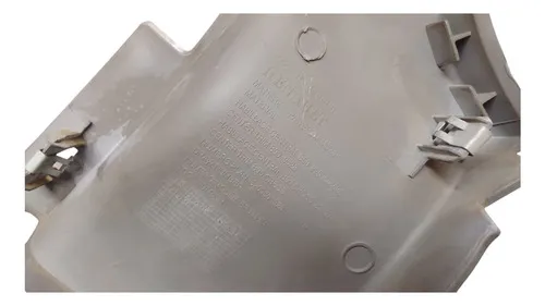 Acabamento Painel Inferior Sandero Direito 08/14 30667 Cinza