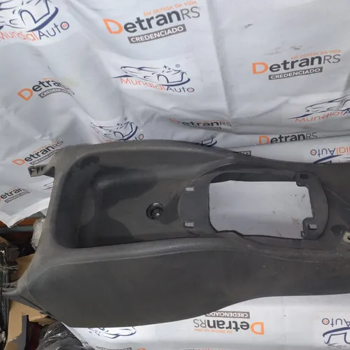 Console Central Fiat Marea 1998-2006 Cód. 713551000  5665