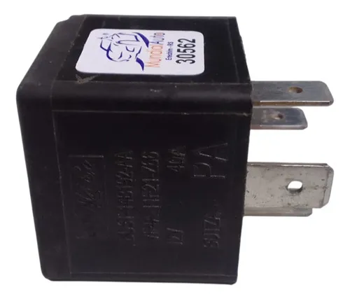 Relé Auxiliar Ford Ranger Focus Fusion 2013... 30562