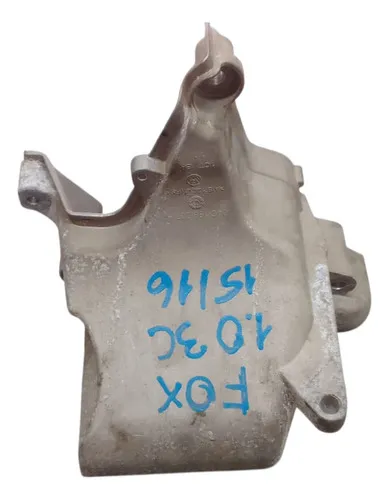 Suporte Coxim Motor Gol Fox G6 12/16 1.0 30459