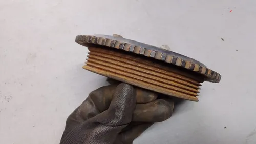 Polia Virabrequim 1.5 8v Uno 1995 30327