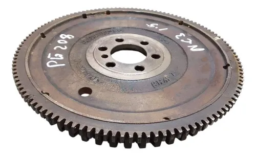 Volante Motor Cremalheira Citroen C3 Peugeot 208 1.5 30388