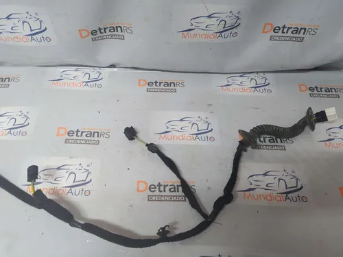 Chicote Porta Dianteira Direita Kwid 241244160r 11870