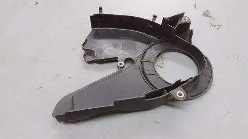 Capa Inferior Correia Dentada Gol Fox Voyage Polo 1.6 30197 - - Preto