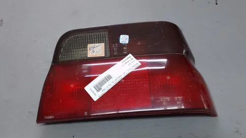 Lanterna Traseira Esquerda Fumê Escort 93/99 C/avaria 24724