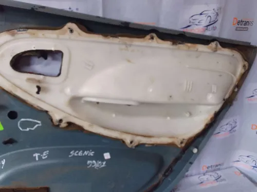Forro Porta Traseiro Esquerdo Renault Scenic 99/.. 13084