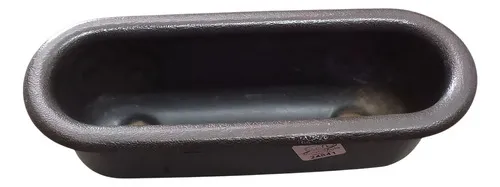 Puxador Interno Porta Gm Ipanema Kadett Tras/diant  24841 Preto