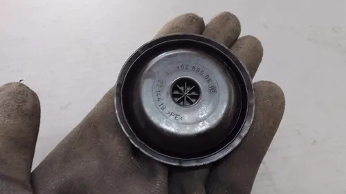 Tampa Assoalho Dreno Vectra Astra 30122 Preto