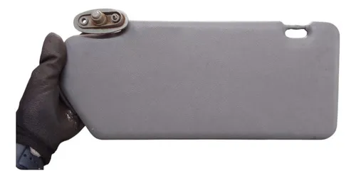 Quebra Sol Strada Palio 1996... Lado Direito 30467 Cinza Escuro