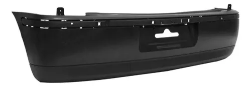 Parachoque Traseiro Gol G3 99/02 Special Liso Original 15398