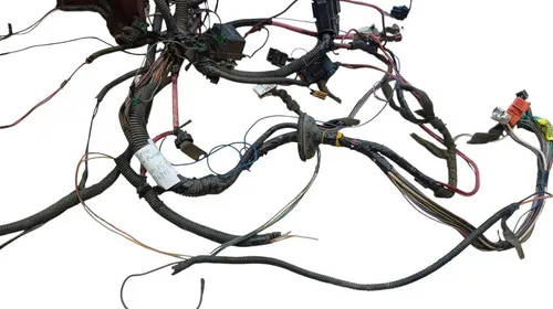 Chicote Painel Central  Palio Strada 96/02 46555583 27171