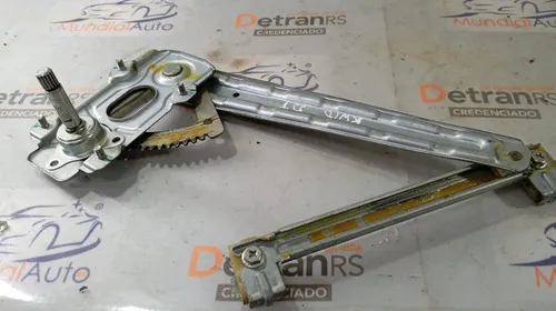 Maquina Vidro Porta Tras Direita Renault Kwid 2017/.. 26368