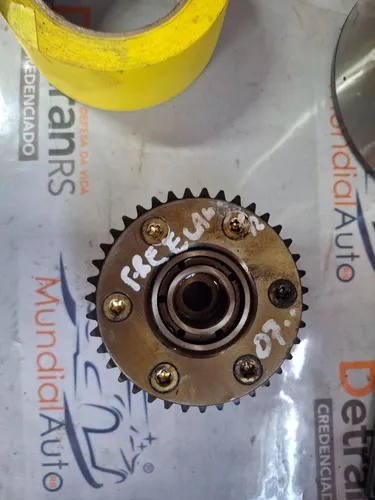 Polia Do Comando Volvo Xc60 Freelander 2 6g9n-6c525 29417 Aco