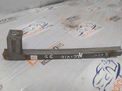 Guia Vidro Dianteira Direita Honda New Civic 12/16  12681 Cx
