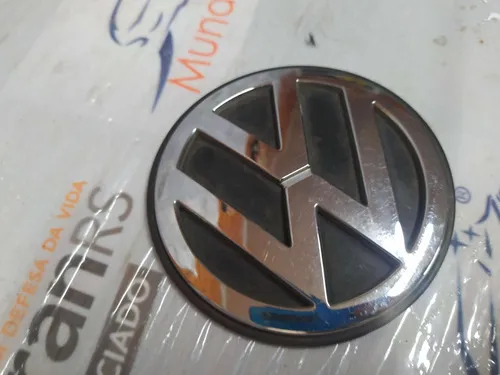 Emblema Vw Traseiro Parati G3 5x9853687a 12976 Bac01