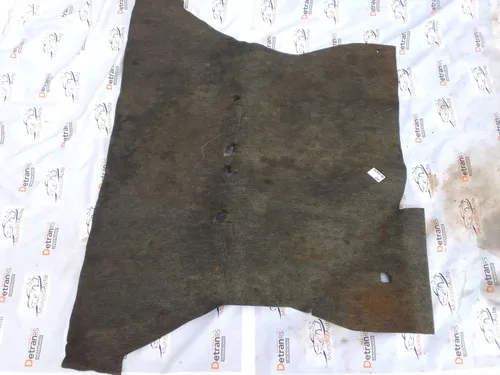 Carpe Tapete Porta Malas Fiat Uno Mille 11717