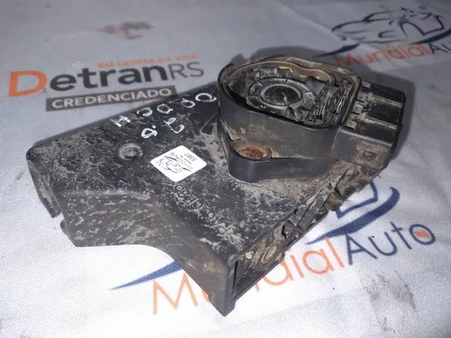 Sensor Pedal Eletrônico Symbol Clio Megane Oroch 5387