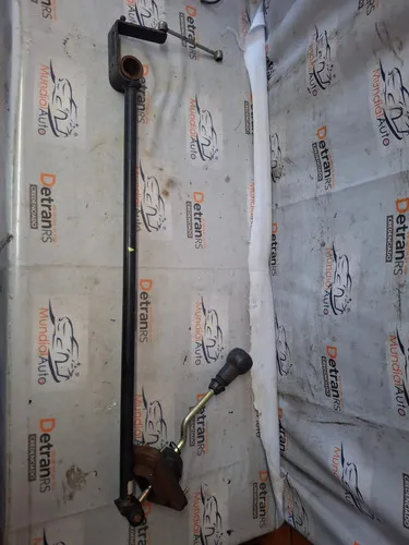 Alavanca Marcha Pg 206 /207 Flex 1.4  04/...; 29555 Preta