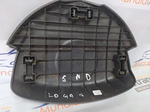 Tampa Capa Buzina Sandero Logan 8200531898 12834 Cxa05
