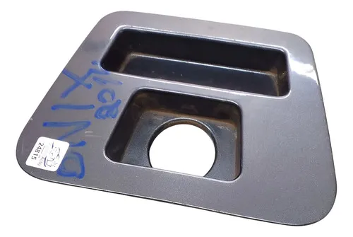 Moldura Maçaneta Tampa Traseira Astra 02 A 11  24815 Cinza-escuro Traseira