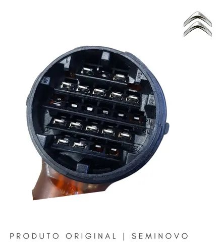 Chicote Porta Diant Direita Xsara Picasso 2003/11 26843