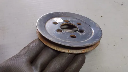 Polia Da Direção Golf Polo 93/98 1.8 30228 Preto