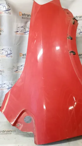 Paralama Fox Crossfox 2010 11 12 13 14 Ld Importado 26724 Direito