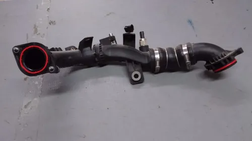 Duto Mangueira Turbina Jeep Compass 1.3 2020...   16749
