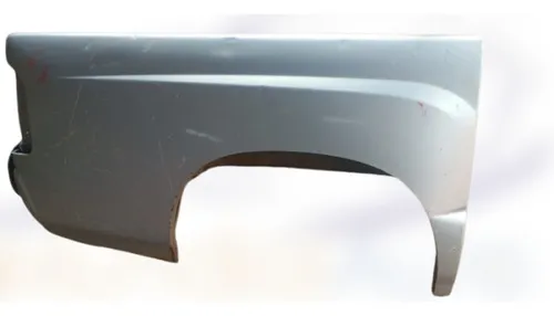 Lateral Traseira Direita Caçamba Gm S10  2002/12 Usado 25475