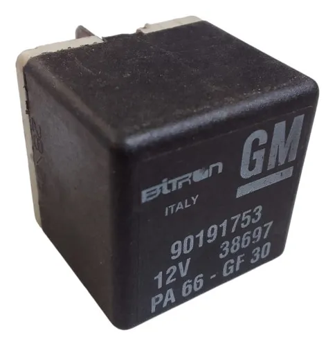 Relé Auxiliar Ar Condicionado Corsa Vectra Celta Astra 30555