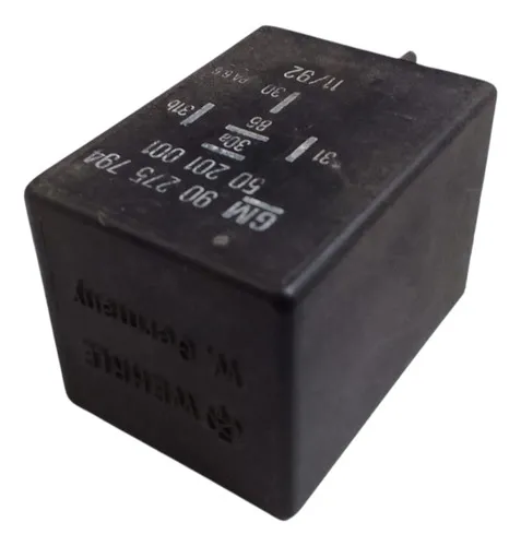 Relé Auxiliar Gm Ômega 93/98 30541