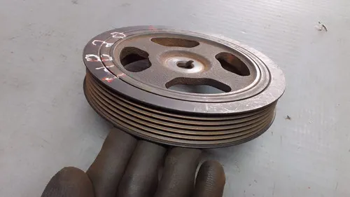 Polia Do Virabrequim Hb20 12/17 16v 1.6 30347