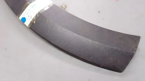 Alargador Paralama Diant. Ld G6 Saveiro Cross 30303 Preto