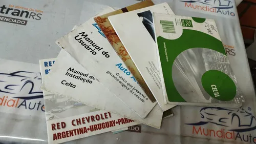 Manual Proprietario Gm   Celta 17324