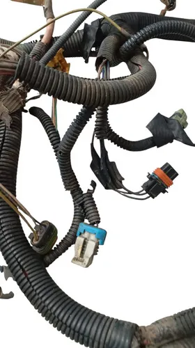 Chicote Injeção Motor Fiat Palio 1.8 2004/10 C/ar 27173