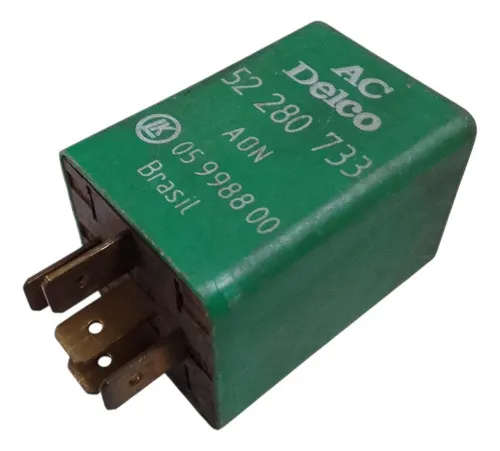 Relé Temporizador Farol Astra Vectra Monza Kadett 30540