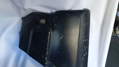 Paralama Le Gol 1980 A 1986 2686