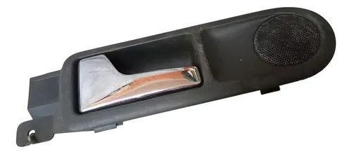 Maçaneta Int Traseira Esq Vidro Bora Golf 26927 - Traseira