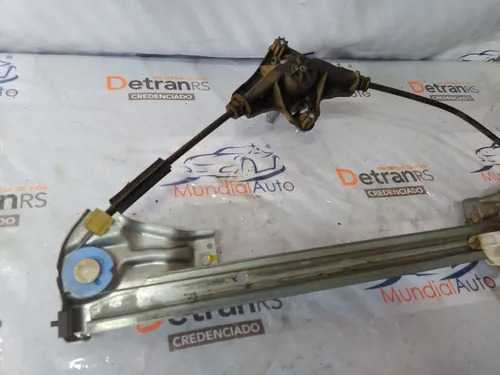 Maquina Vidro Manual Tras Direita Fiat Palio 11/..  11797