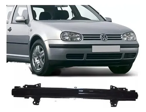 Alma Parachoque Dianteiro Golf Sapão 1999 /05 27021